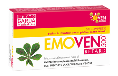 EMOVEN 500 RETARD 30 COMPRESSE - farmasconti.eu