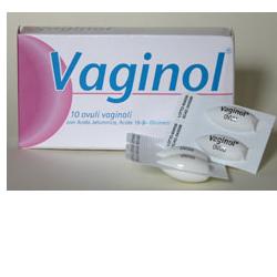VAGINOL OVULI VAGINALI 10OVULI - farmasconti.eu