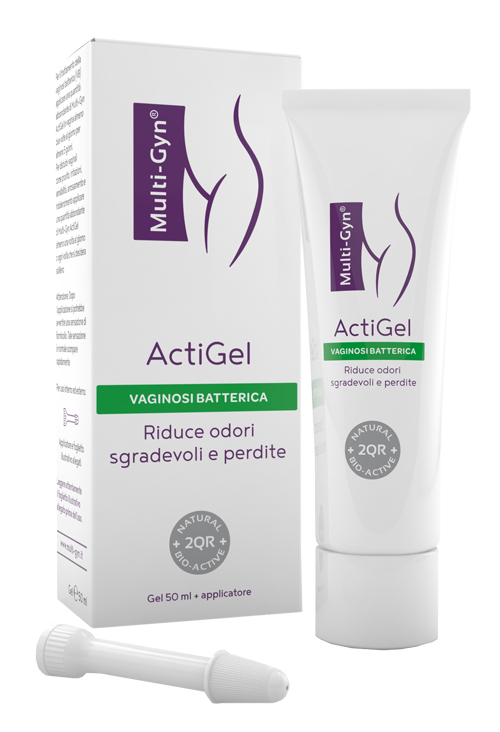 ACTIGEL MULTI-GYN 50 ML + APPLICATORE - farmasconti.eu