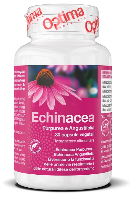 ECHINACEA 30 CAPSULE VEGETALI - farmasconti.eu