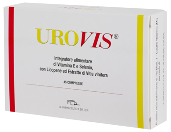 UROVIS 45 COMPRESSE - farmasconti.eu