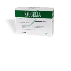 SAUGELLA LAVANDA VAGINALE ATTIVA 140 ML 4 PEZZI - farmasconti.eu