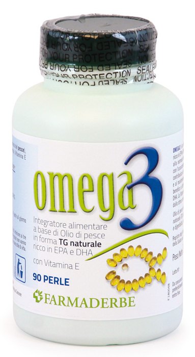 OMEGA3 90 PERLE - farmasconti.eu