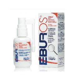 EBUROS SPRAY COLLUTORIO ALLA CLOREXIDINA 0,20% 30 ML - farmasconti.eu