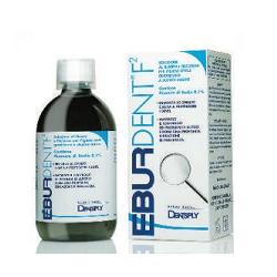 EBURDENT F2 COLLUTORIO AL FLUORURO DI SODIO E TRICLOSAN 500 ML - farmasconti.eu