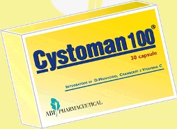 CYSTOMAN 100 30 CAPSULE - farmasconti.eu