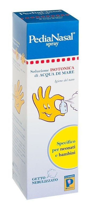 PEDIANASAL SPRAY NASALE 100 ML - farmasconti.eu