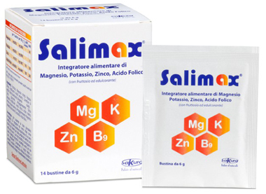 SALIMAX 14 BUSTINE - farmasconti.eu