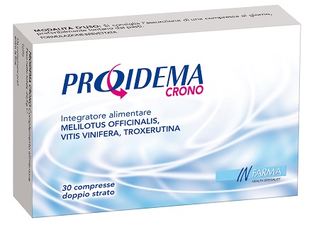 PROIDEMA CRONO 30 COMPRESSE - farmasconti.eu