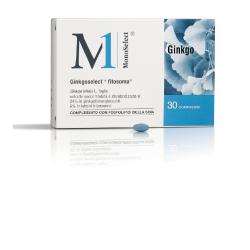 MONOSELECT GINKGO 30 COMPRESSE - farmasconti.eu
