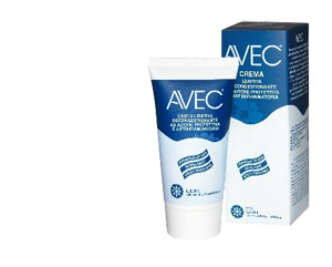 AVEC CREMA LENITIVA DECONGESTIONANTE 50 ML - farmasconti.eu