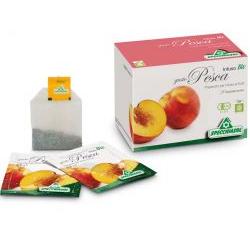 INFUSO BIO FRUTTA PESCA 20 FILTRI - farmasconti.eu