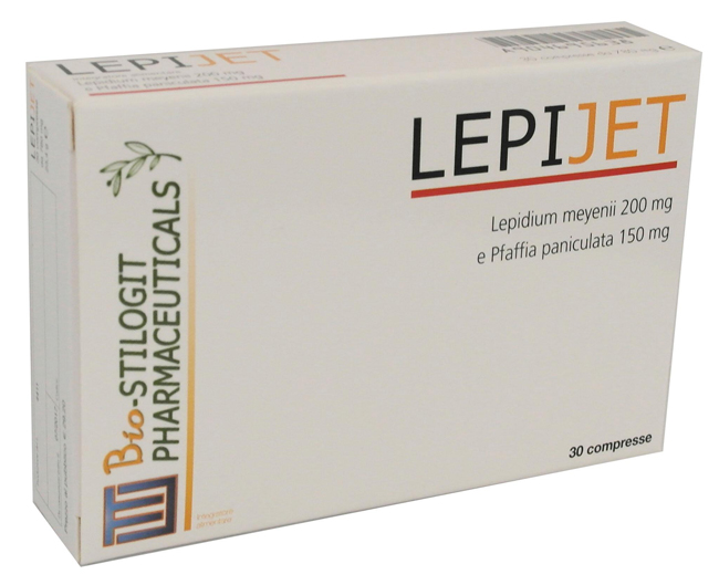 LEPIJET 30 COMPRESSE - farmasconti.eu