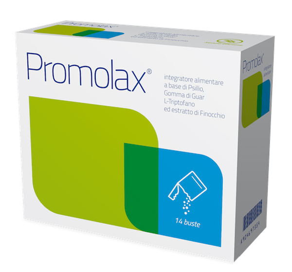 PROMOLAX INTEGRATORI 14 BUSTINE - farmasconti.eu