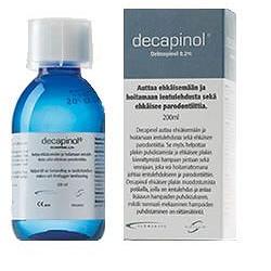 COLLUTORIO DECAPINOL 300 ML - farmasconti.eu
