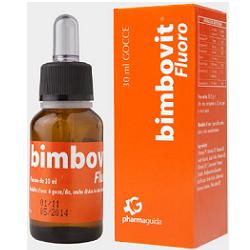 BIMBOVIT FLUORO GOCCE 30 ML - farmasconti.eu
