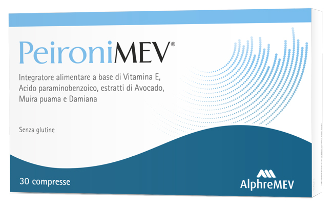 PEIRONIMEV 30 COMPRESSE - farmasconti.eu