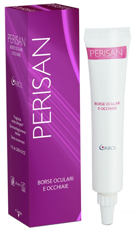 PERISAN CREMA CONTORNO OCCHI 20 ML - farmasconti.eu