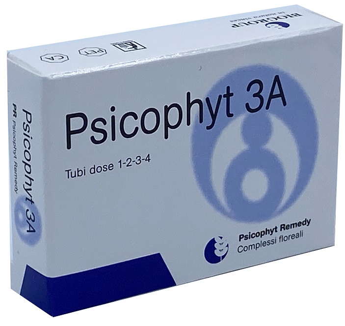 PSICOPHYT REMEDY 3A 4 TUBI 1,2 G - farmasconti.eu