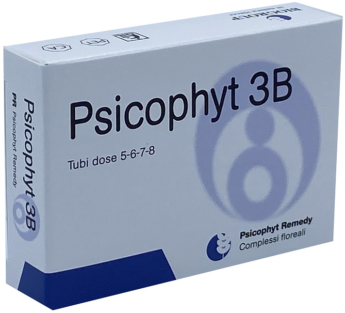 PSICOPHYT REMEDY 3B 4 TUBI 1,2 G - farmasconti.eu