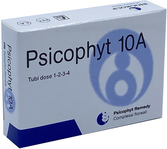 PSICOPHYT REMEDY 10A 4 TUBI 1,2 G - farmasconti.eu