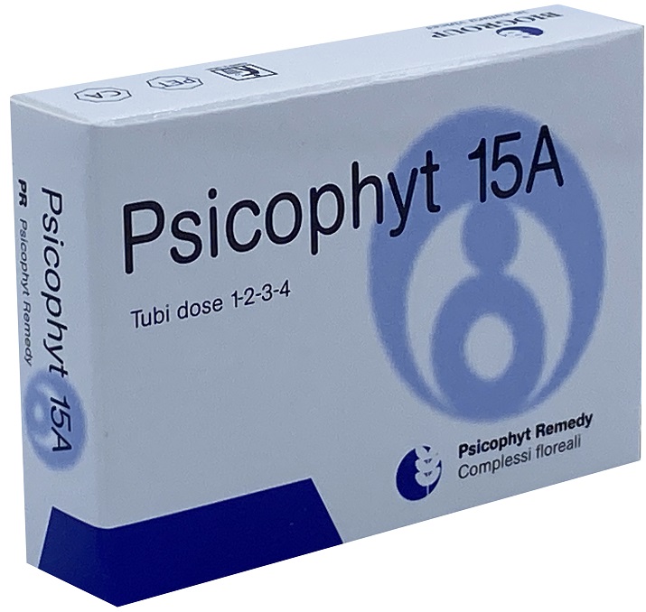 PSICOPHYT REMEDY 15A 4 TUBI 1,2 G - farmasconti.eu