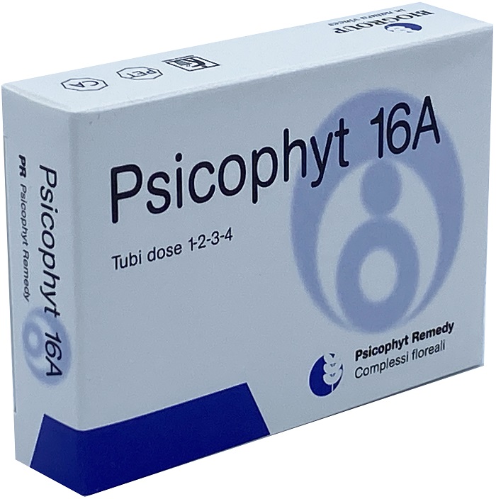 PSICOPHYT REMEDY 16A 4 TUBI 1,2 G - farmasconti.eu