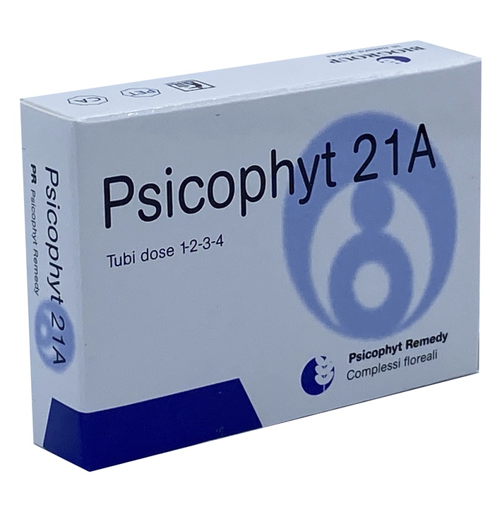 PSICOPHYT REMEDY 21A 4 TUBI 1,2 G - farmasconti.eu