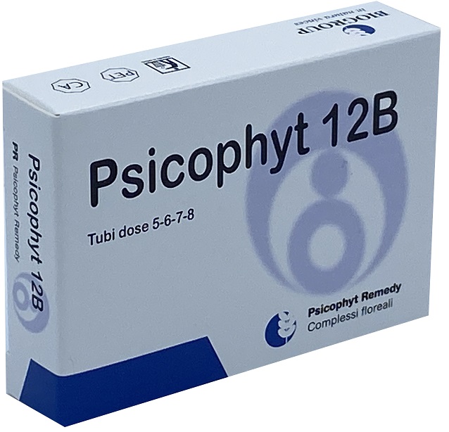 PSICOPHYT REMEDY 12B 4 TUBI 1,2 G - farmasconti.eu