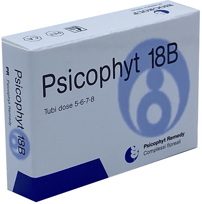 PSICOPHYT REMEDY 18B 4 TUBI 1,2 G - farmasconti.eu