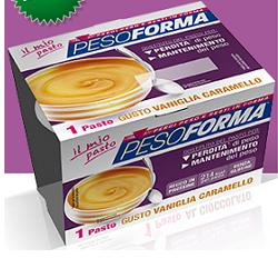 PESOFORMA COPPA ALLA VANIGLIA 210 G - farmasconti.eu