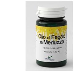 OLIO DI FEGATO DI MERLUZZO 60 PERLE - farmasconti.eu