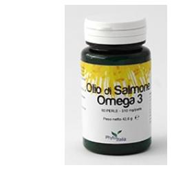 OLIO SALMONE OMEGA 3 60 PERLE - farmasconti.eu