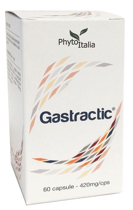 GASTRACTIC 60 CAPSULE - farmasconti.eu