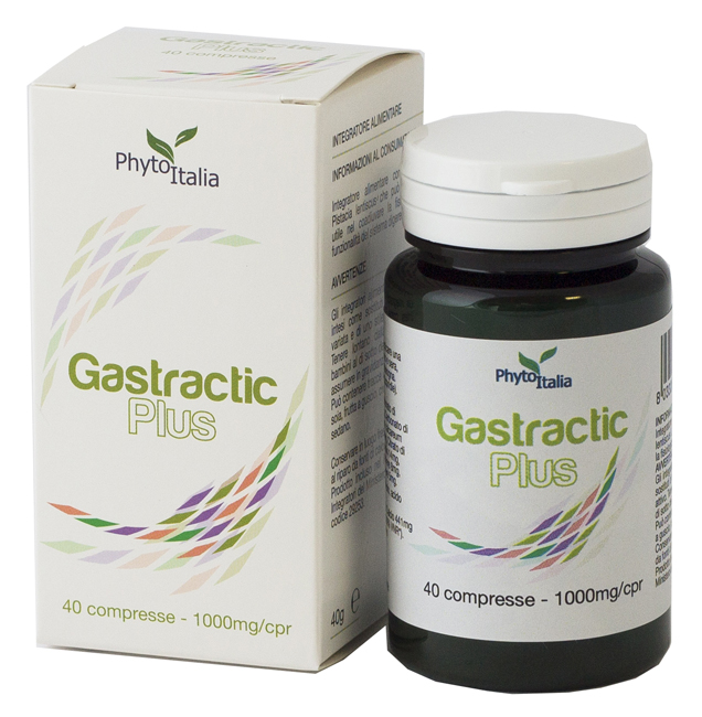 GASTRACTIC PLUS 40 COMPRESSE - farmasconti.eu
