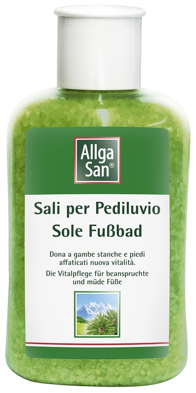 ALLGASAN SALI PEDILUVIO 350 ML - farmasconti.eu