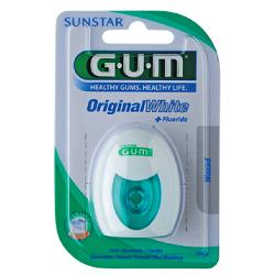GUM ORIGINAL WHITE FILO 30 METRI - farmasconti.eu