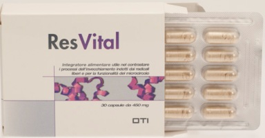 RESVITAL 30 CAPSULE - farmasconti.eu