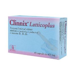 CLINNIX LATTICOPLUS 45 CAPSULE - farmasconti.eu