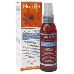 MIGLIORIN LOZIONE SPRAY CADUTA 125 ML - farmasconti.eu