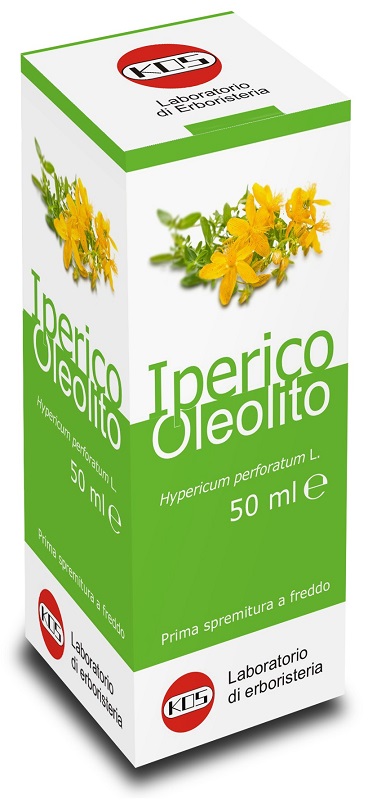OLEOLITO DI IPERICO 50 ML - farmasconti.eu