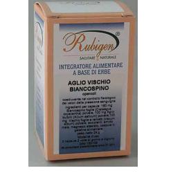 RUBIGEN CARDIOCALM INTEGRATORE CUORE E PRESSIONE 60 CAPSULE - farmasconti.eu