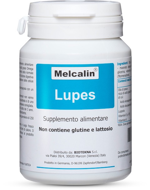 MELCALIN LUPES 56 CAPSULE - farmasconti.eu