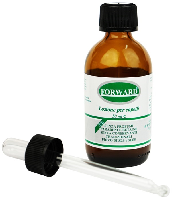 FORWARD LOZIONE GOCCE 50 ML - farmasconti.eu