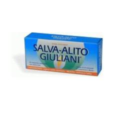 SALVA ALITO MENTA FORTE 30 COMPRESSE - farmasconti.eu