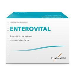 ENTEROVITAL SOLUZIONE OROSOLUBILE 10 BUSTE - farmasconti.eu