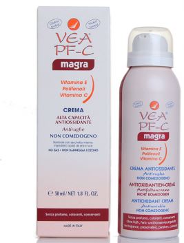 VEA PF C MAGRA CR E-POLIF 50ML IN BOMBOLETTA AIRLESS - farmasconti.eu