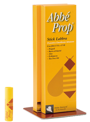 ABBE' PROPOLI STICK LABBRA 5,7 ML - farmasconti.eu