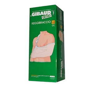 REGGIBRACCIO BIANCO GIBAUD ORTHO TAGLIA 3 - farmasconti.eu