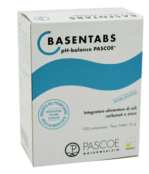 BASENTABS 100 COMPRESSE - farmasconti.eu